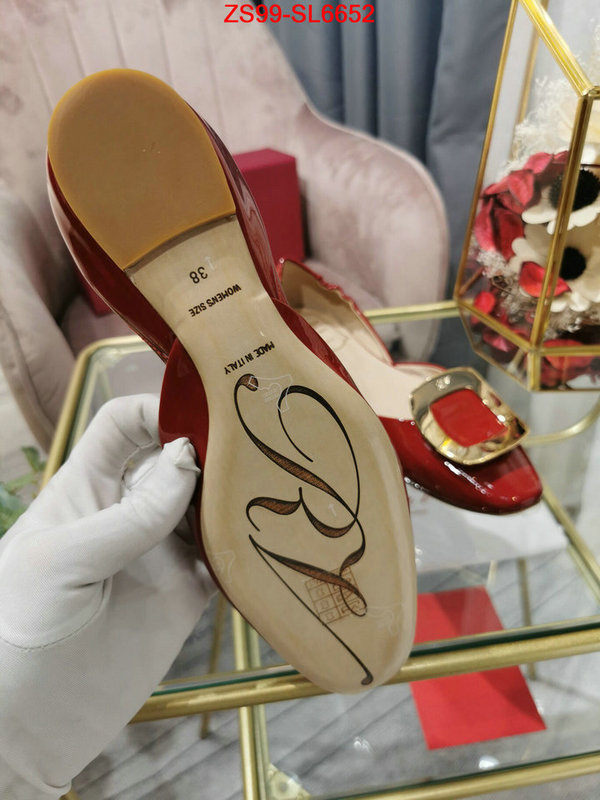 Women Shoes-Rogar Vivier,wholesale designer shop , ID: SL6652,$: 99USD