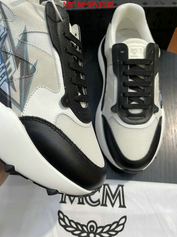 Men Shoes-MCM,same as original , ID: SW3030,$: 169USD