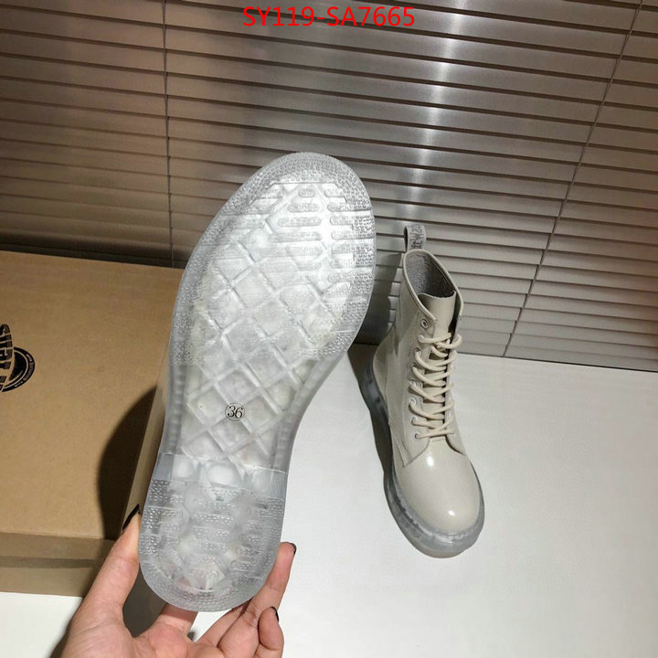 Women Shoes-DrMartens,top designer replica , ID: SA7665,$: 119USD