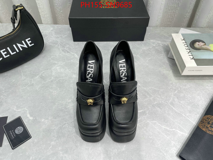 Women Shoes-Versace,aaaaa class replica , ID: SN9685,$: 155USD