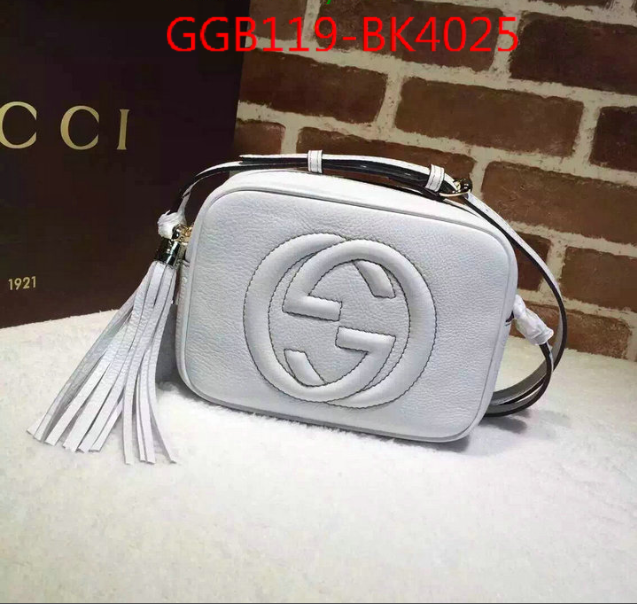 Gucci Bags(TOP)-Diagonal-,ID: BK4025,$: 119USD