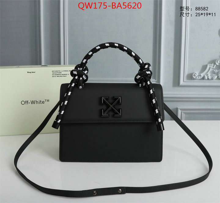 Off-White Bags ( TOP )-Diagonal-,wholesale ,ID: BA5620,$: 175USD