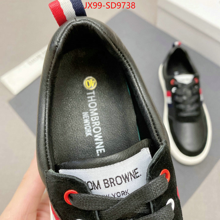 Men Shoes-Thom Browne,designer fashion replica , ID: SD9738,$: 99USD
