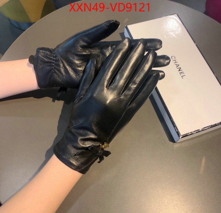 Gloves-Chanel,sell online luxury designer , ID: VD9121,$: 49USD