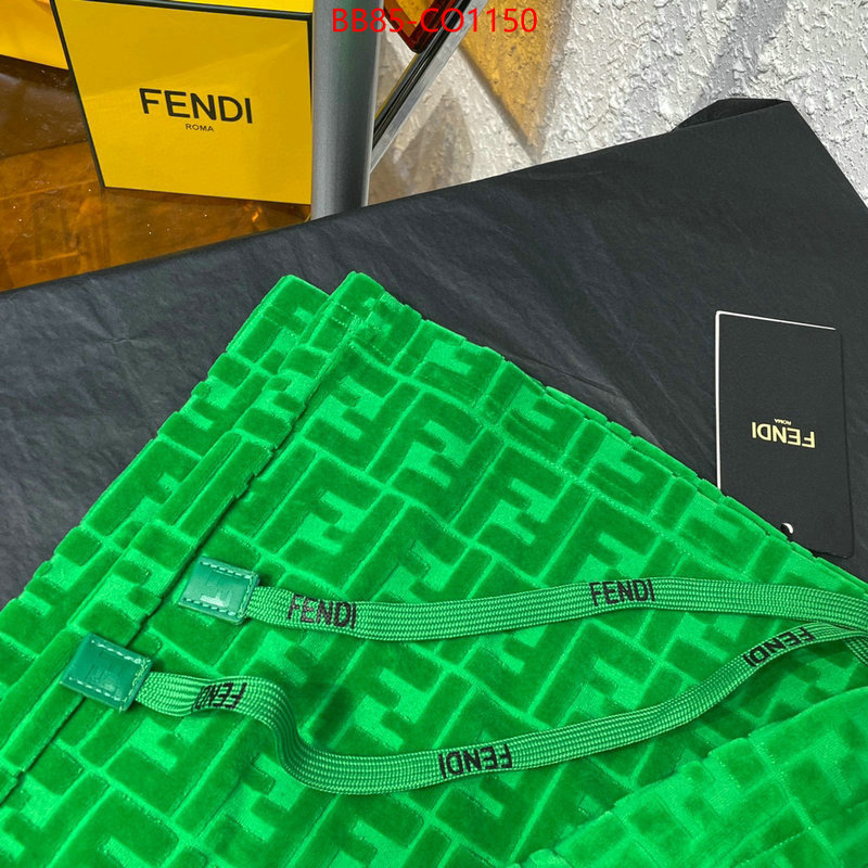 Clothing-Fendi,where should i buy replica , ID: CO1150,$: 85USD