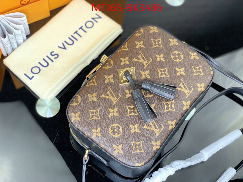 LV Bags(4A)-Pochette MTis Bag-Twist-,ID: BK3486,$:65USD