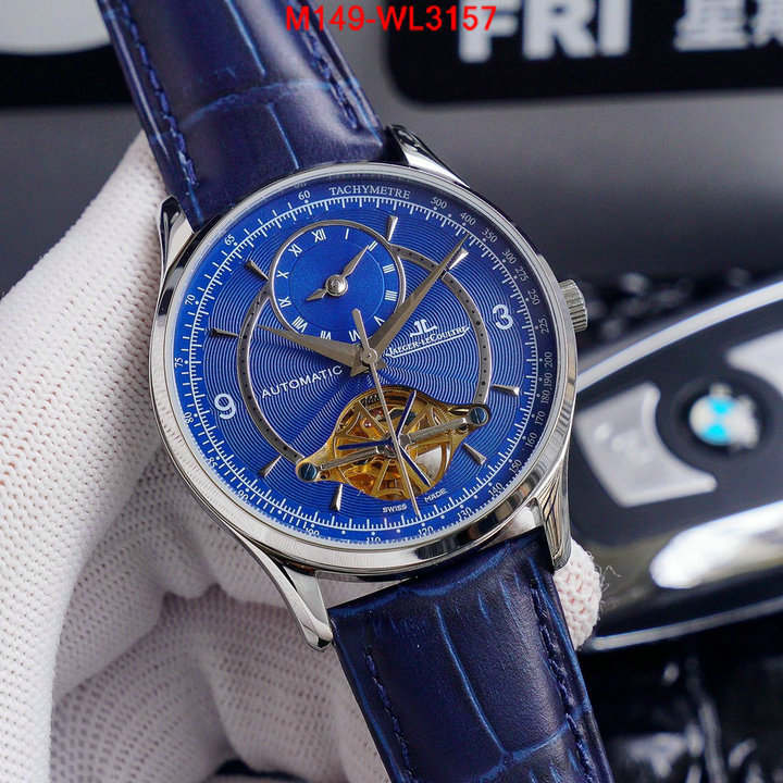 Watch(4A)-JaegerLeCoultre,supplier in china ,ID: WL3157,$: 149USD