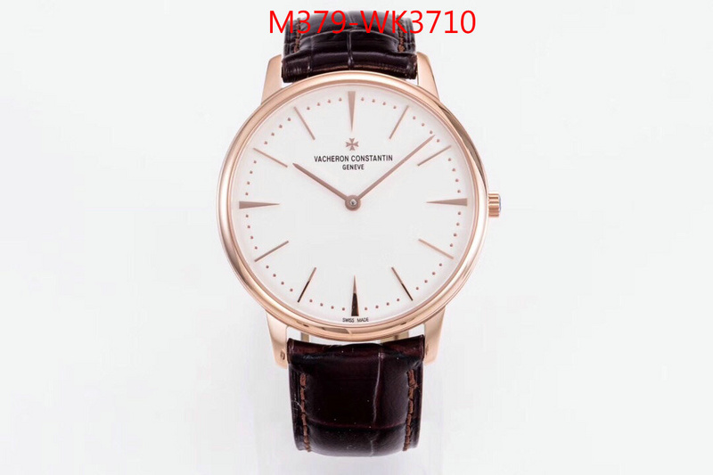 Watch(TOP)-Vacheron Constantin,the quality replica , ID: WK3710,$:379USD