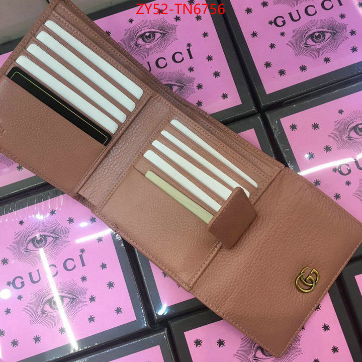 Gucci Bags(4A)-Wallet-,ID: TN6756,$: 52USD