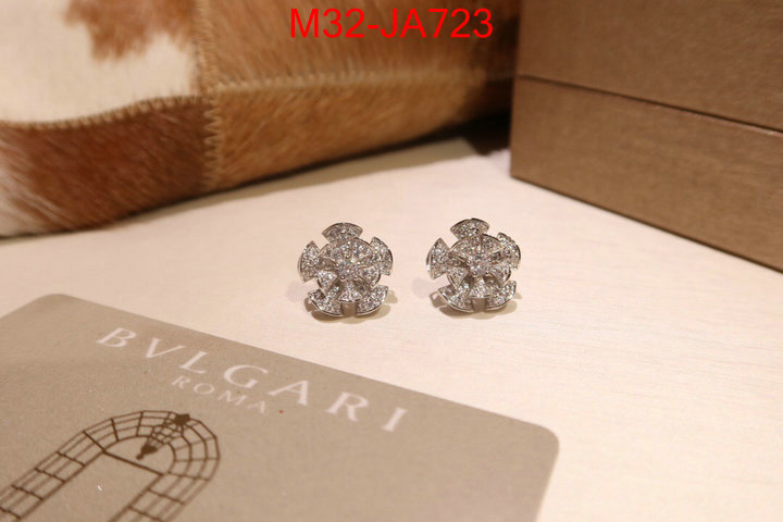 Jewelry-Bvlgari,the most popular , ID: JA723,$: 32USD