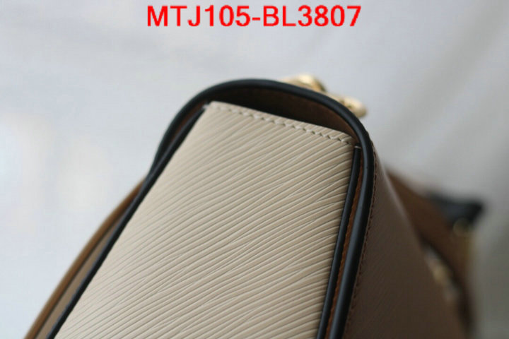 LV Bags(4A)-Pochette MTis Bag-Twist-,ID: BL3807,$: 105USD