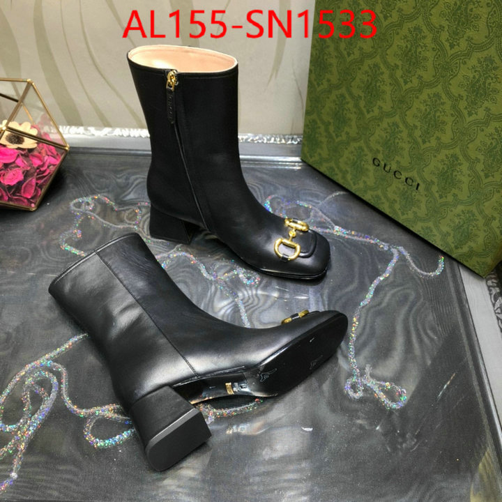 Women Shoes-Gucci,luxury fake , ID: SN1533,$: 155USD