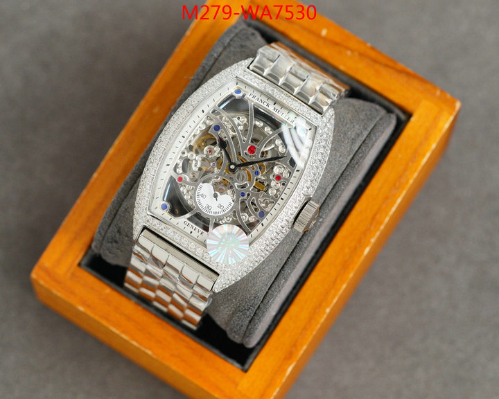 Watch(TOP)-Franck Muller,the quality replica , ID: WA7530,$: 279USD