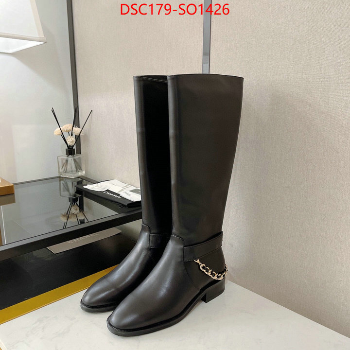 Women Shoes-Chanel,first copy , ID: SO1426,$: 179USD