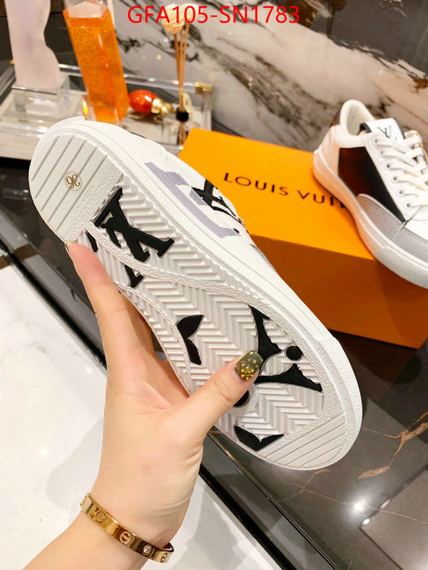 Women Shoes-LV,best capucines replica , ID: SN1783,$: 105USD