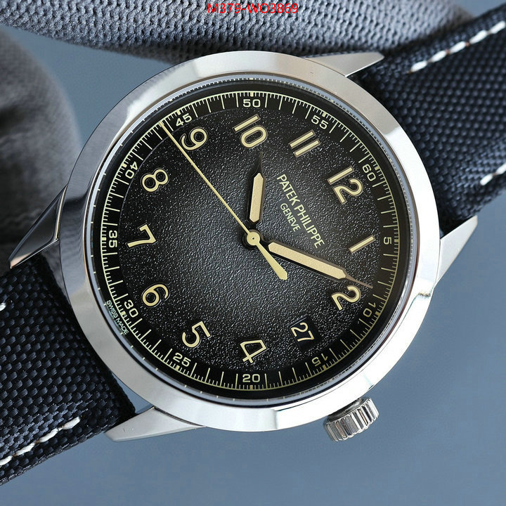 Watch (TOP)-Ptek Ph1ippe,7 star replica , ID: WO3869,$: 379USD