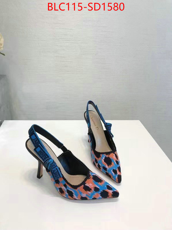 Women Shoes-Dior,can you buy replica , ID: SD1580,$: 115USD