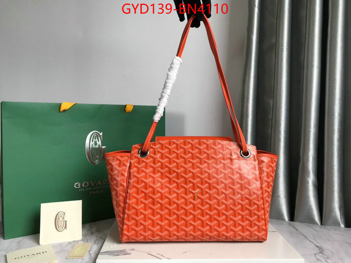 Goyard Bags(4A)-Handbag-,best replica 1:1 ,ID: BN4110,$: 139USD