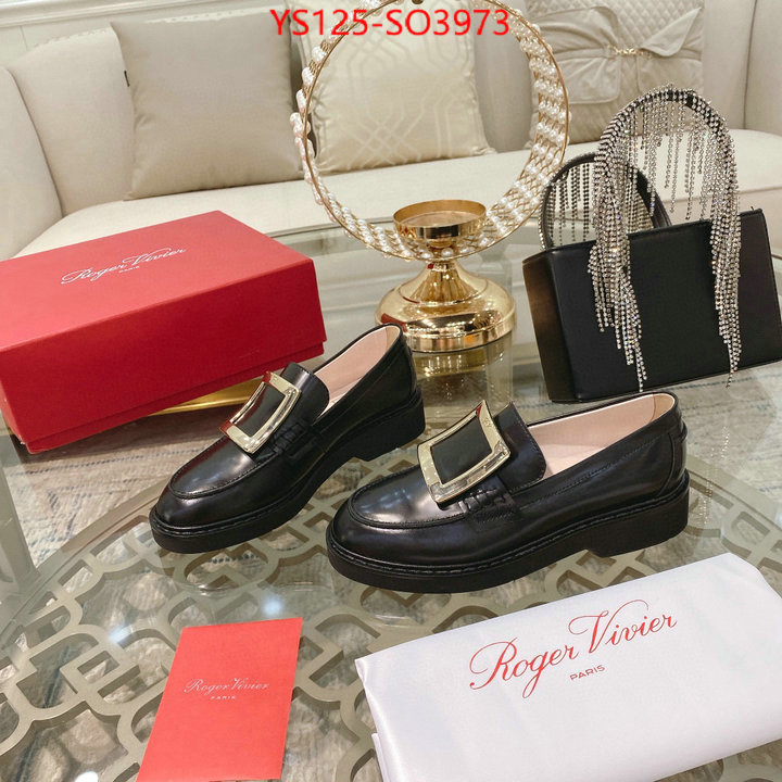 Women Shoes-Rogar Vivier,aaaaa+ quality replica , ID: SO3973,$: 125USD