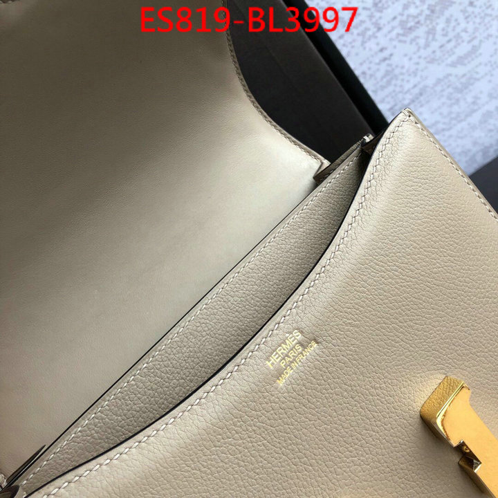 Hermes Bags(TOP)-Constance-,knockoff ,ID: BL3998,$: 819USD