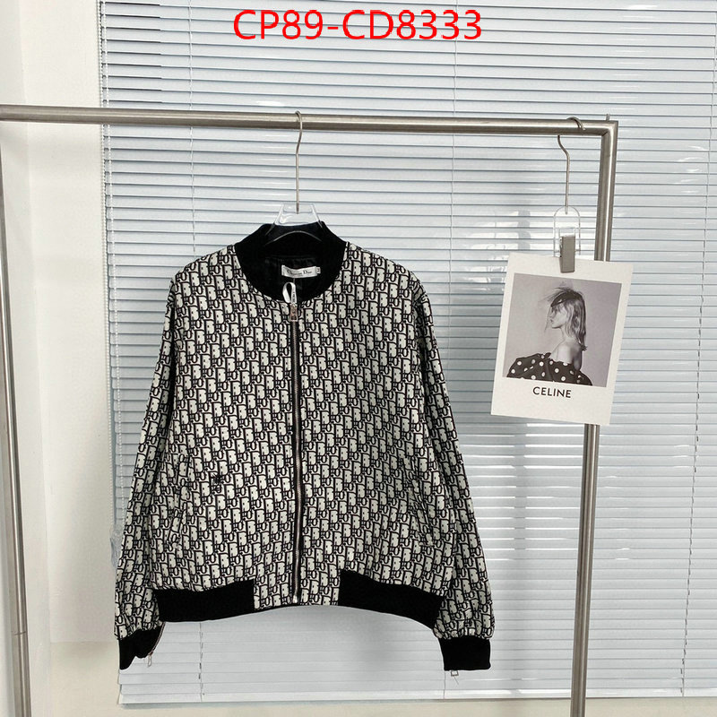 Clothing-Dior,wholesale replica shop , ID: CD8333,$: 89USD