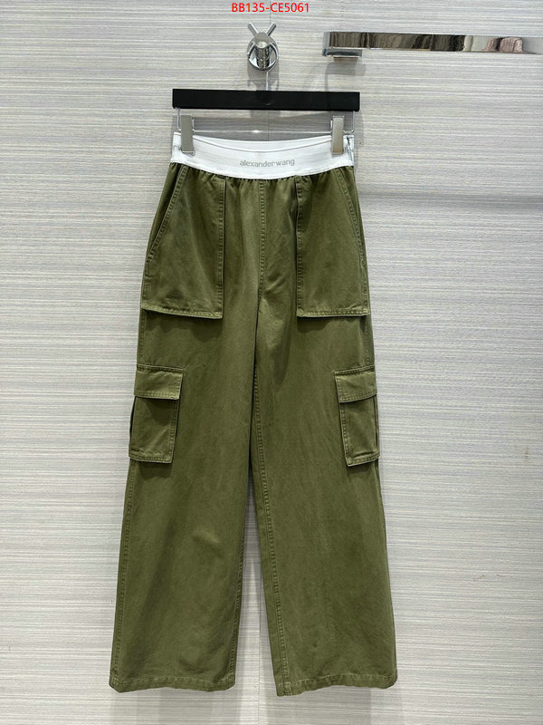 Clothing-Alexander Wang,shop cheap high quality 1:1 replica , ID: CE5061,$: 135USD