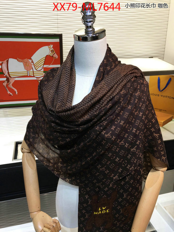 Scarf-LV,where can you buy replica , ID: ML7644,$: 79USD