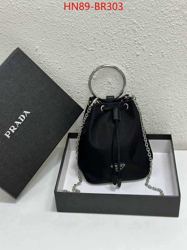 Prada Bags(4A)-Diagonal-,best capucines replica ,ID: BR303,$: 89USD