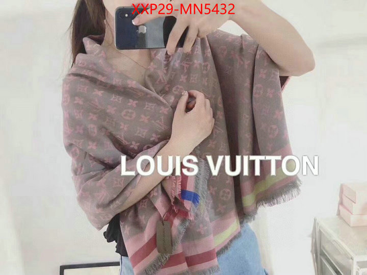 Scarf-LV,buy , ID: MN5432,$: 29USD