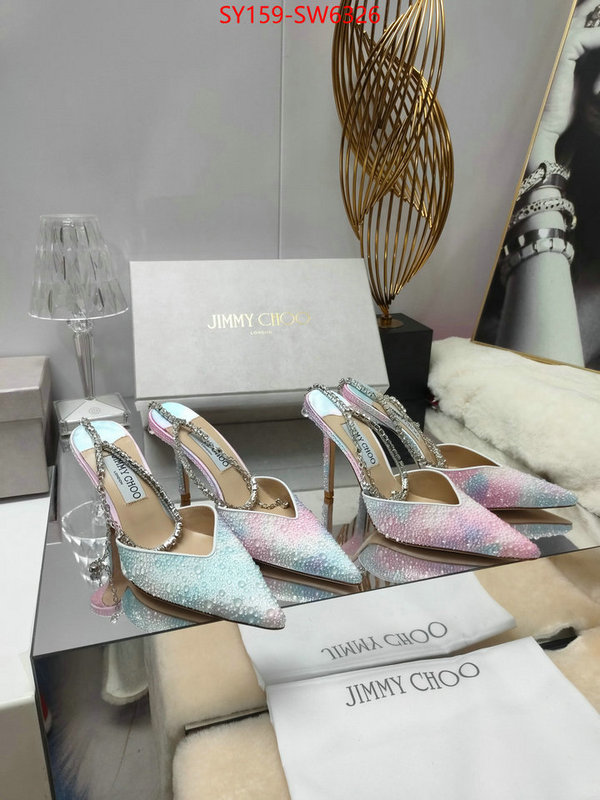 Women Shoes-Jimmy Choo,1:1 clone , ID: SW6326,$: 159USD