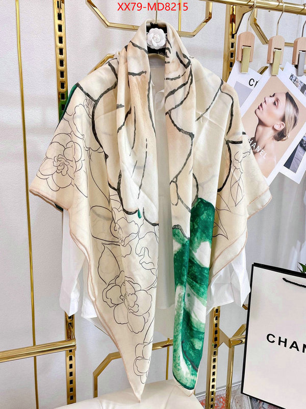 Scarf-Chanel,best quality designer , ID: MD8215,$: 79USD