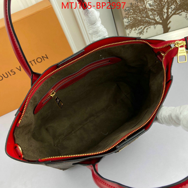 LV Bags(4A)-Handbag Collection-,ID: BP2997,$: 105USD