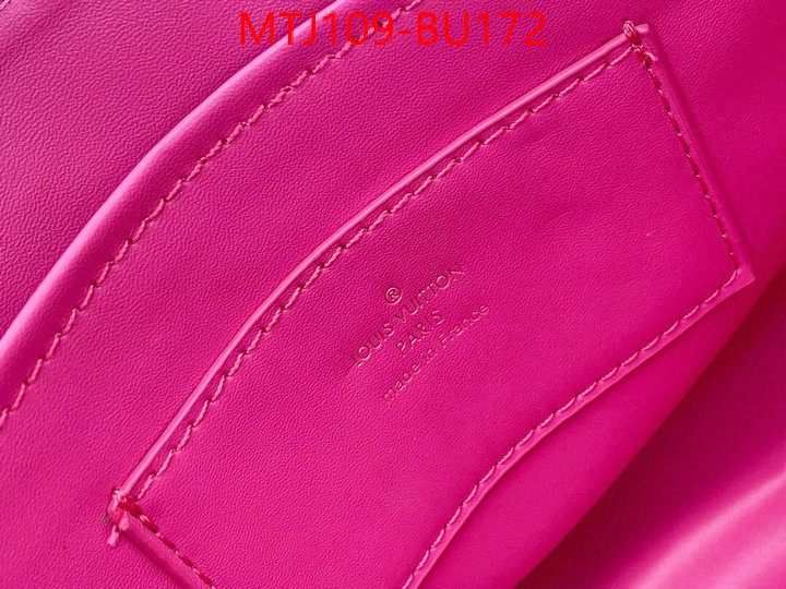 LV Bags(4A)-Handbag Collection-,ID: BU172,$: 109USD