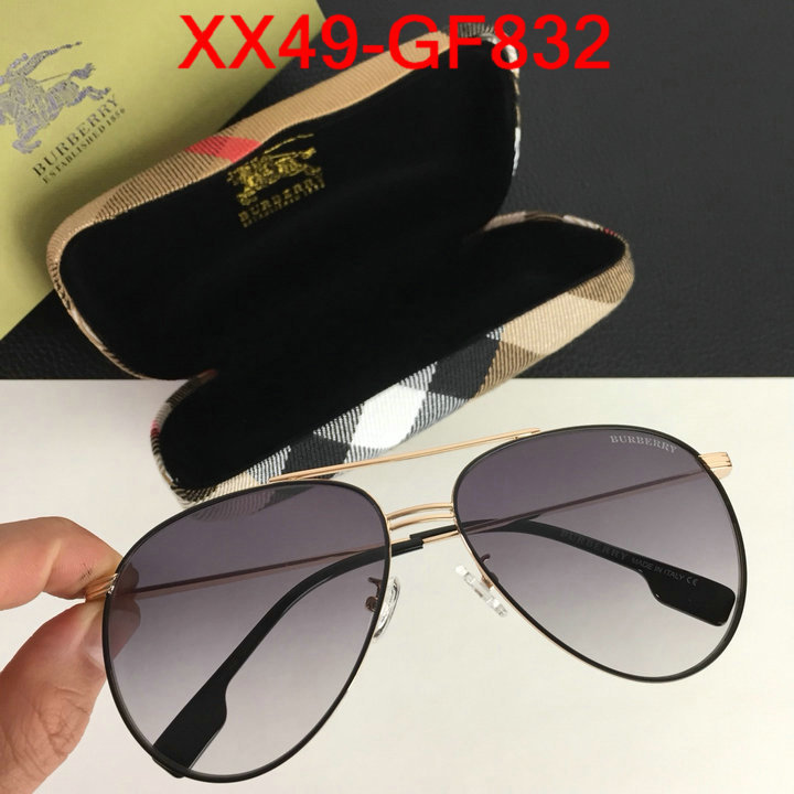 Glasses-Burberry,what's the best to buy replica , ID: GF832,$:49USD