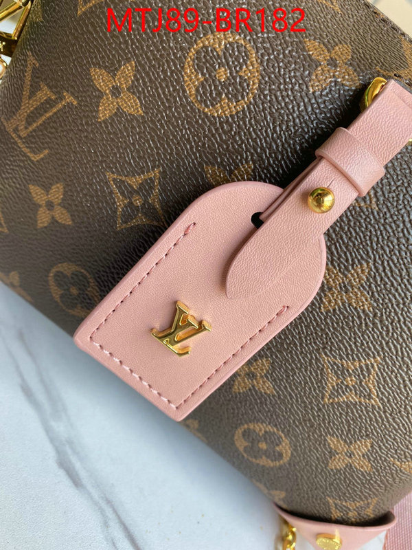 LV Bags(4A)-Pochette MTis Bag-Twist-,knockoff ,ID: BR182,$: 89USD