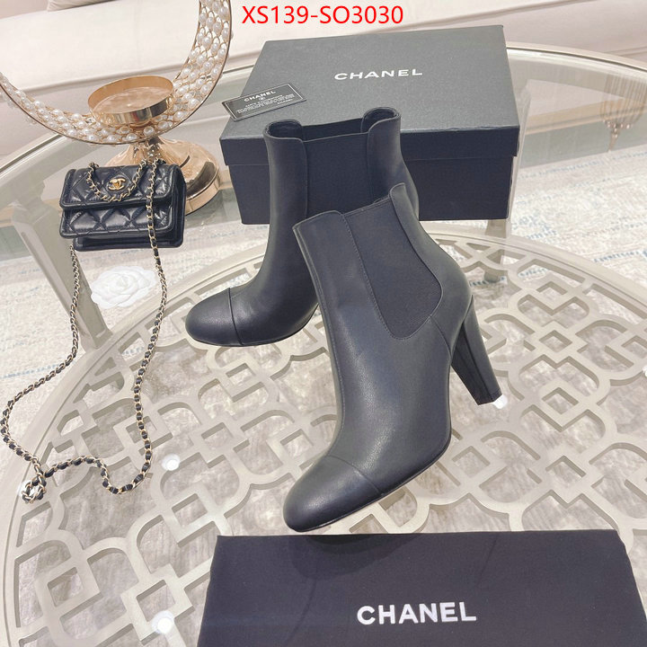 Women Shoes-Chanel,shop cheap high quality 1:1 replica , ID: SO3030,$: 139USD