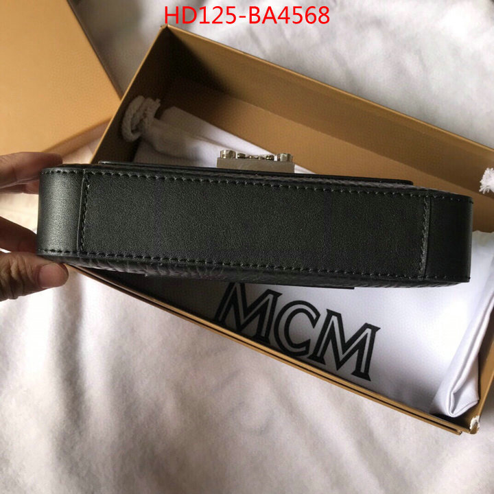 MCM Bags(TOP)-Diagonal-,ID: BA4568,$: 125USD