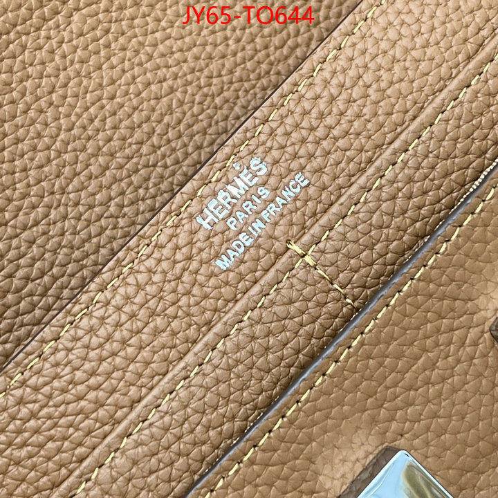 Hermes Bags(4A)-Wallet-,7 star collection ,ID: TO644,$: 65USD