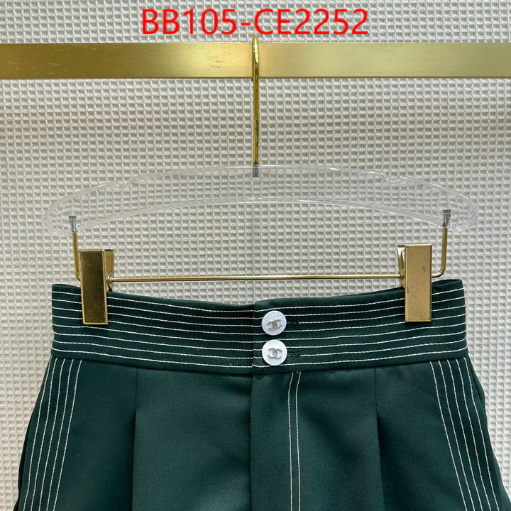 Clothing-Chanel,online china , ID: CE2252,$: 105USD