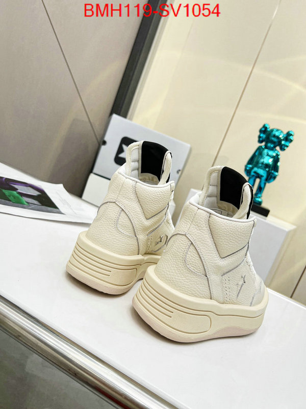 Men Shoes-RICK OWENS,buy first copy replica , ID: SV1054,$: 115USD