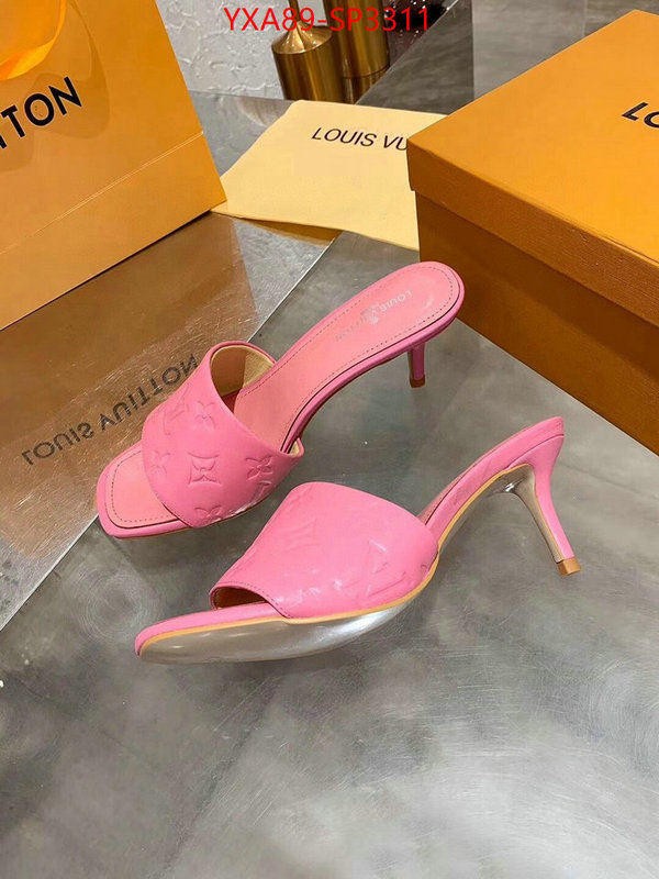 Women Shoes-LV,brand designer replica , ID: SP3311,$: 89USD