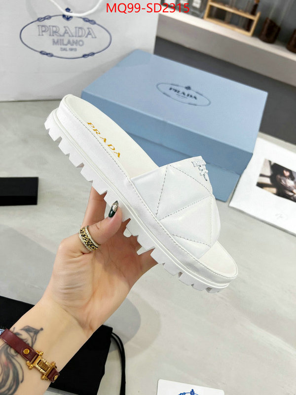 Women Shoes-Prada,wholesale designer shop , ID: SD2315,$: 99USD