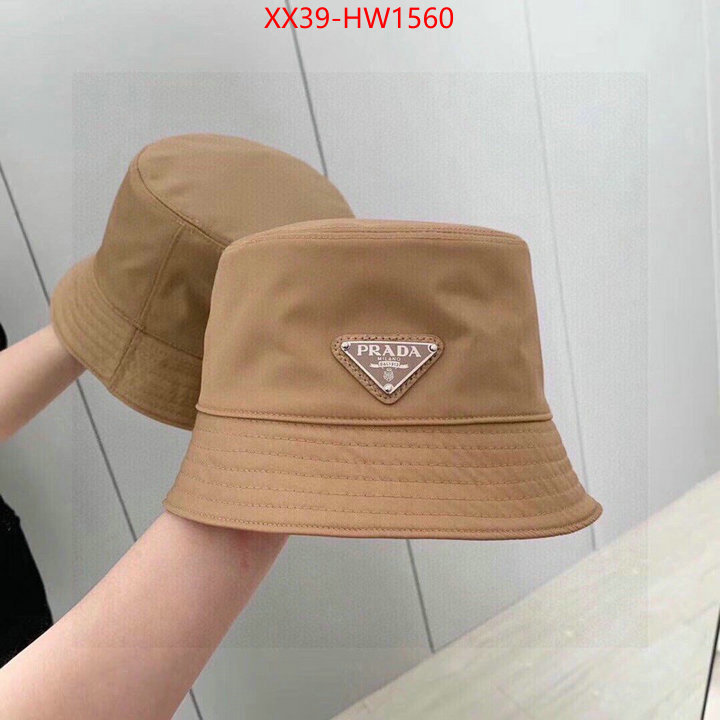 Cap (Hat)-Prada,best quality replica , ID: HW1560,$: 39USD