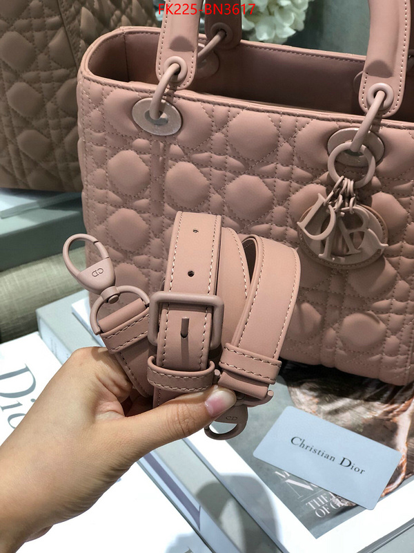 Dior Bags(TOP)-Lady-,ID: BN3617,$: 225USD