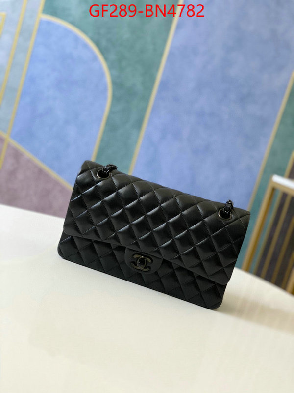 Chanel Bags(TOP)-Diagonal-,ID: BN4782,$: 289USD