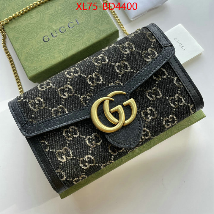 Gucci Bags(4A)-Marmont,the best affordable ,ID: BD4400,$: 75USD