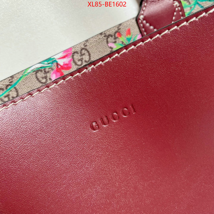 Gucci Bags(4A)-Handbag-,high quality customize ,ID: BE1602,$: 85USD