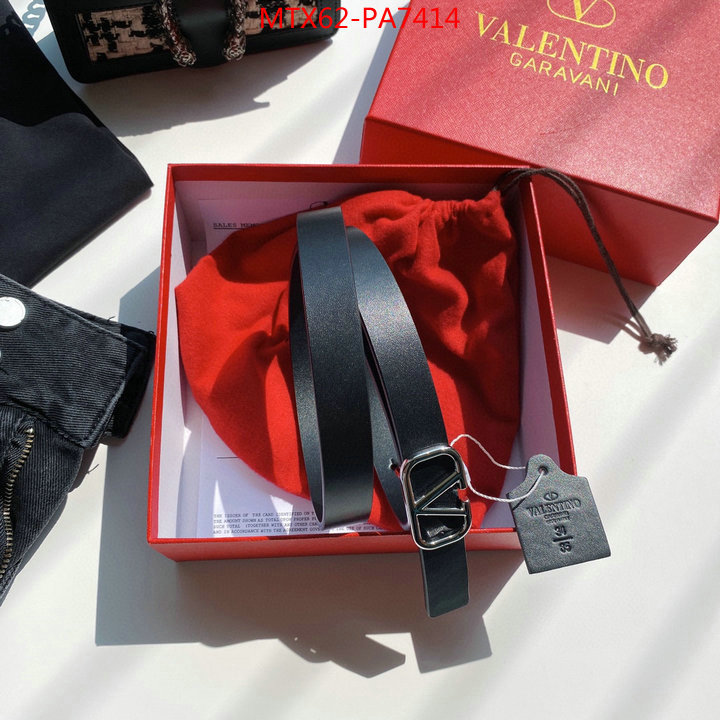 Belts-Valentino,new 2023 , ID: PA7414,$: 62USD