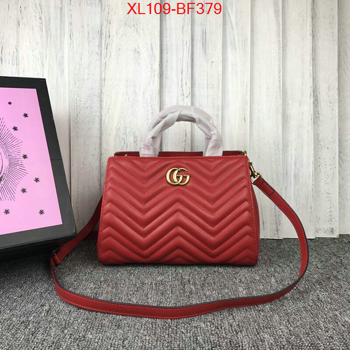 Gucci Bags(4A)-Marmont,designer wholesale replica ,ID: BF379,$:109USD