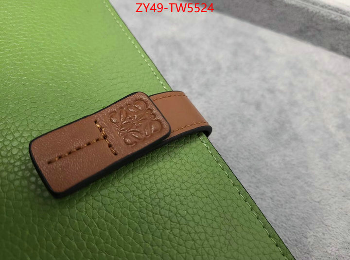 Loewe Bags(4A)-Wallet,the highest quality fake ,ID: TW5524,$: 49USD